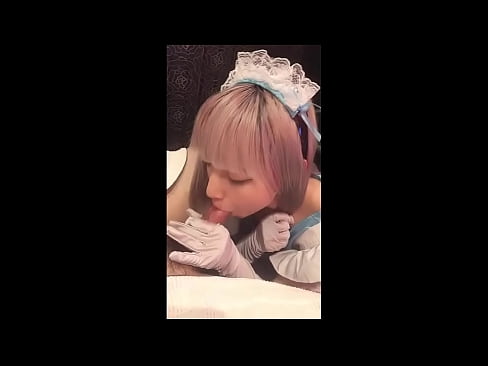❤️ Japonský idol [mayuka], kostým francúzskej slúžky, časť 1, fajčenie a honenie s pleťovým mliekom ❤ Šukanie video na sk.mathem-1-class.ru ❌